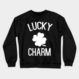 Lucky Charm T-Shirt Crewneck Sweatshirt